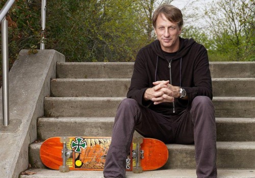 Wie is de eigenaar van birdhouse skateboards?
